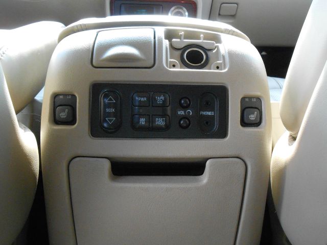 Cadillac Escalade 2002 photo 3