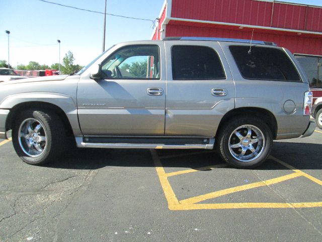 Cadillac Escalade 2002 photo 3