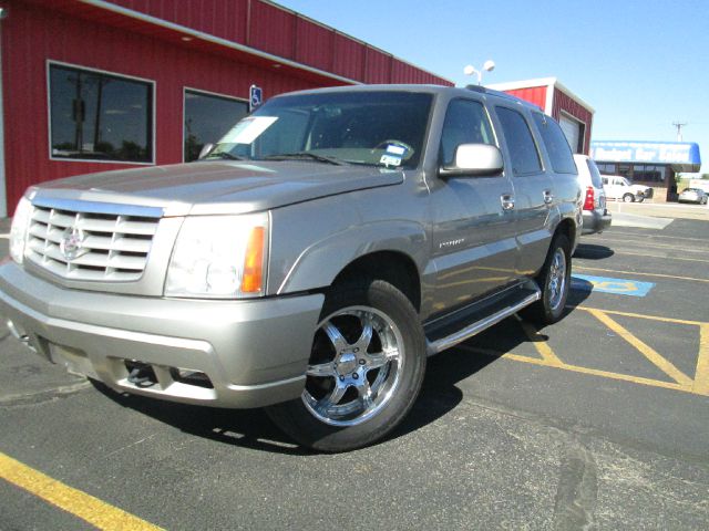 Cadillac Escalade 2002 photo 4