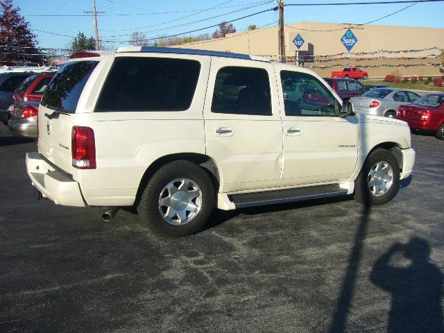 Cadillac Escalade Base Sport Utility