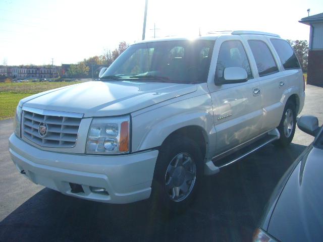 Cadillac Escalade 2002 photo 2