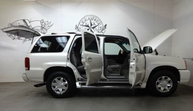 Cadillac Escalade 2002 photo 4