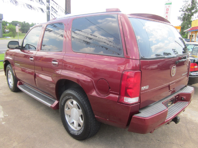 Cadillac Escalade 2002 photo 3