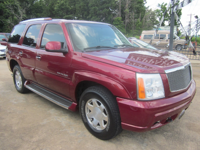 Cadillac Escalade 2002 photo 4