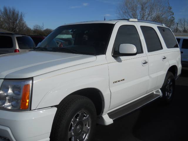 Cadillac Escalade Base Sport Utility