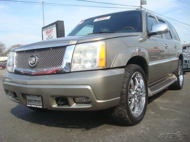 Cadillac Escalade 2002 photo 0