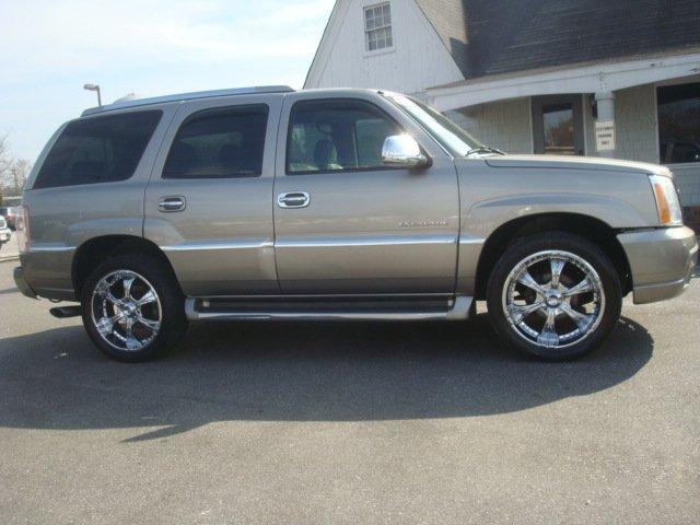 Cadillac Escalade 2002 photo 3