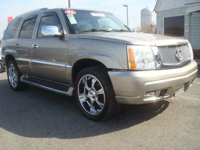 Cadillac Escalade 2002 photo 4