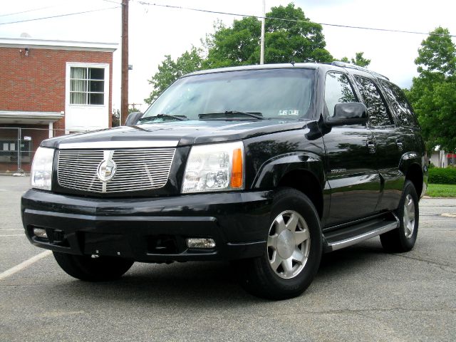 Cadillac Escalade 2002 photo 1