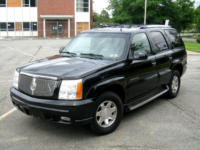 Cadillac Escalade 2002 photo 13