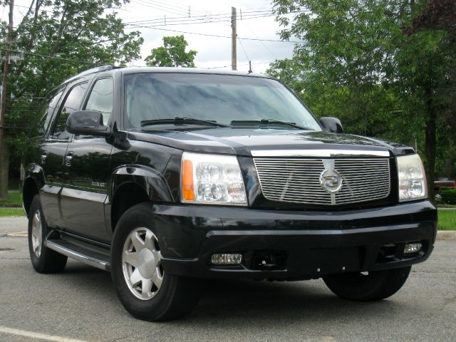 Cadillac Escalade 2002 photo 17