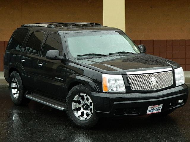 Cadillac Escalade 2002 photo 2