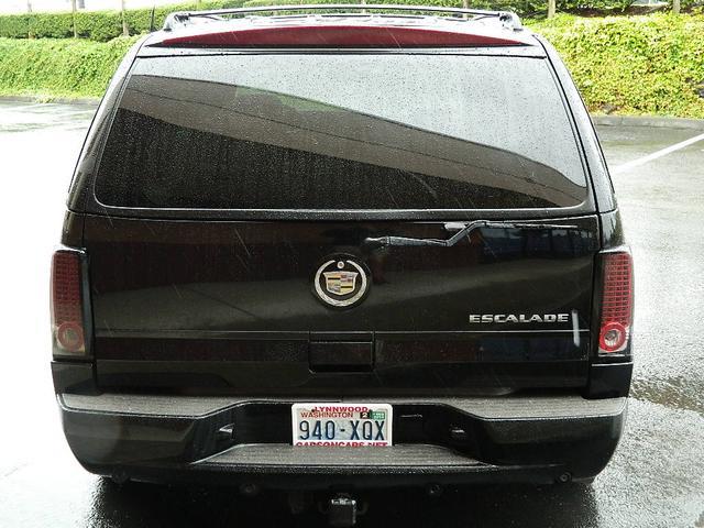 Cadillac Escalade 2002 photo 3