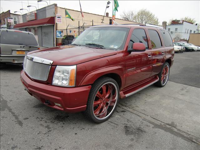 Cadillac Escalade 2002 photo 1