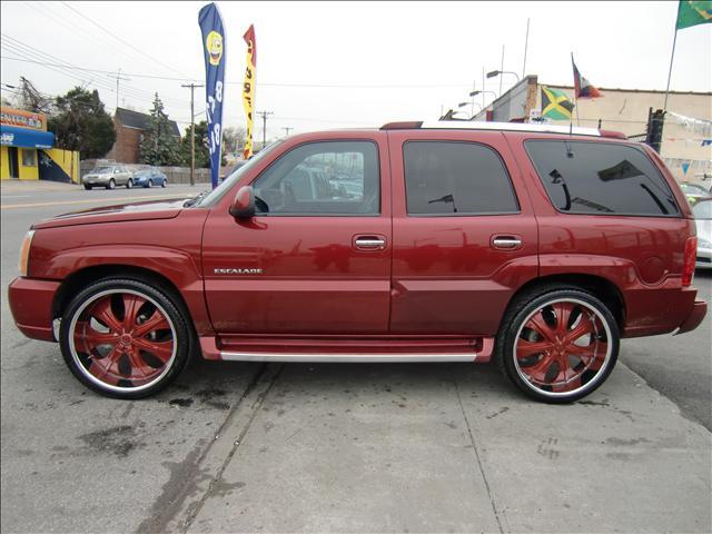 Cadillac Escalade 2002 photo 2