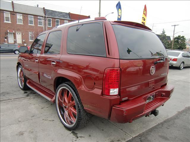 Cadillac Escalade 2002 photo 3