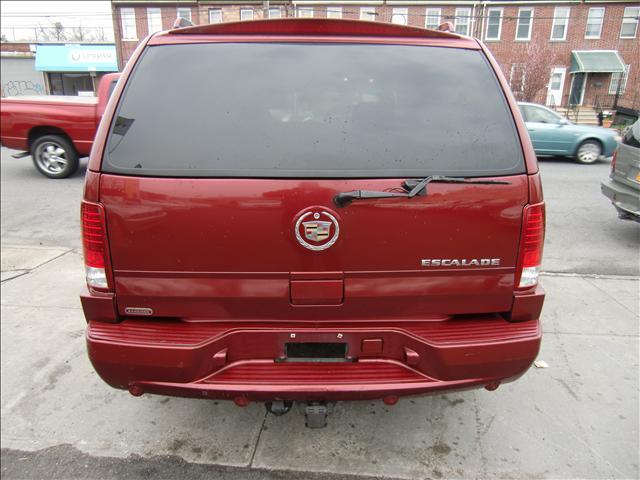 Cadillac Escalade 2002 photo 4