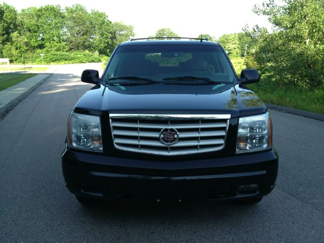 Cadillac Escalade 2002 photo 1