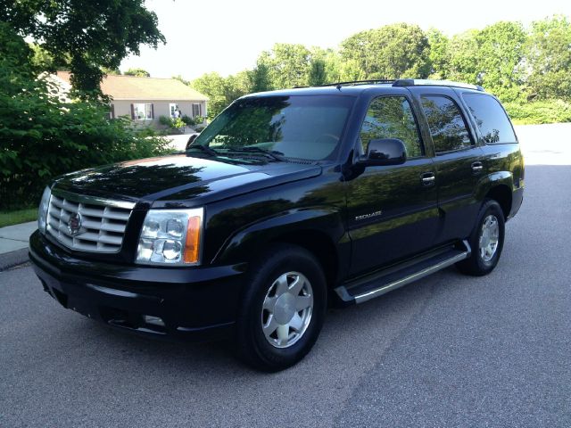 Cadillac Escalade 2002 photo 2