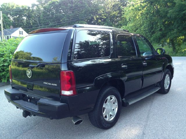 Cadillac Escalade 2002 photo 3