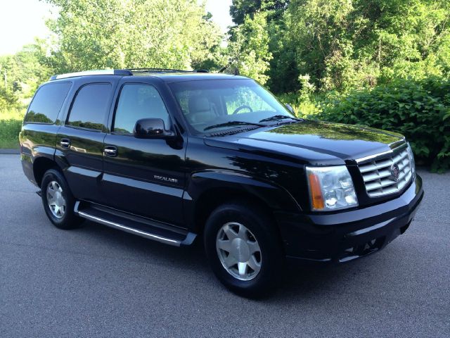 Cadillac Escalade 2002 photo 4