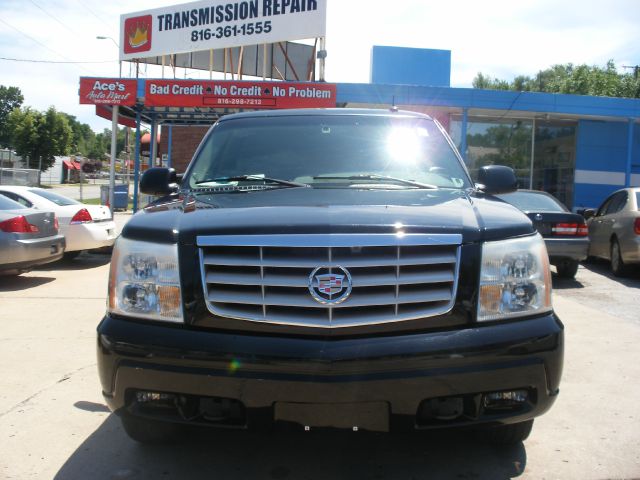 Cadillac Escalade 2002 photo 1