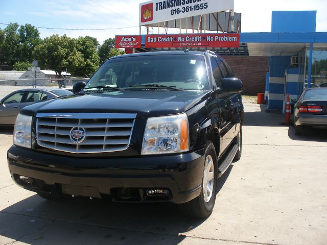 Cadillac Escalade 2002 photo 5