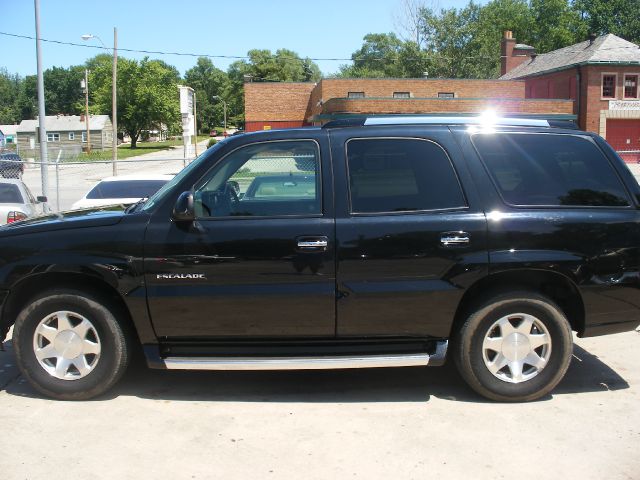 Cadillac Escalade 2002 photo 6