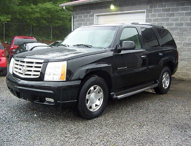 Cadillac Escalade 2002 photo 1