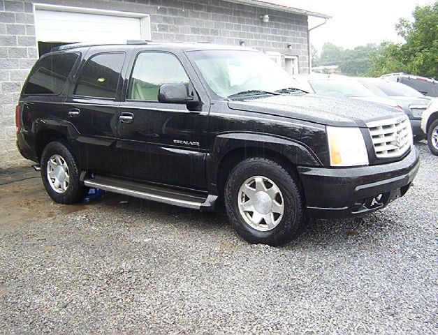 Cadillac Escalade 2002 photo 2