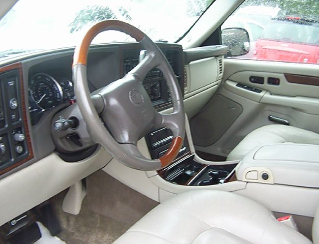 Cadillac Escalade 2002 photo 4