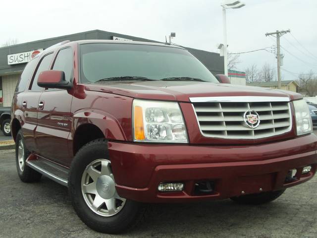 Cadillac Escalade Unknown Sport Utility