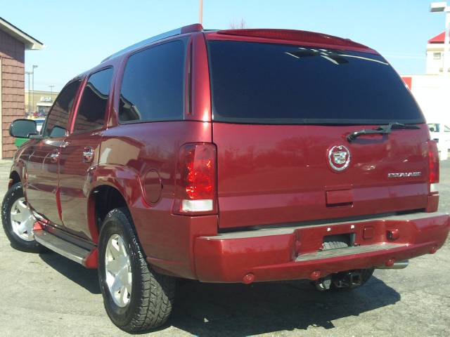 Cadillac Escalade 2002 photo 2