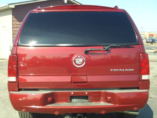 Cadillac Escalade 2002 photo 3