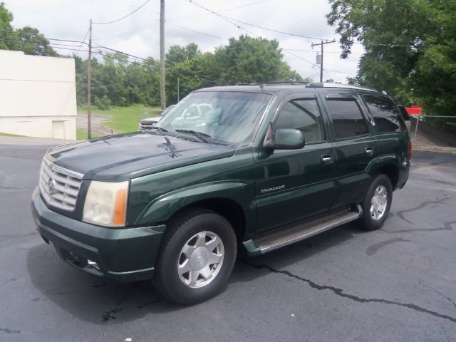 Cadillac Escalade 2002 photo 2