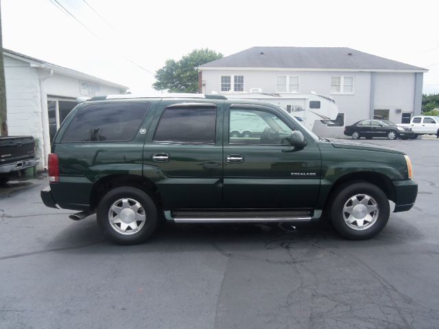 Cadillac Escalade 2002 photo 4