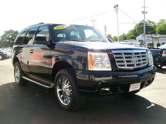 Cadillac Escalade 2002 photo 1