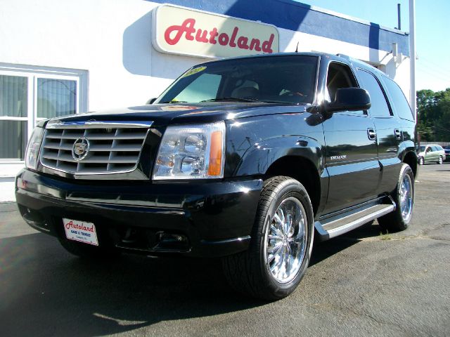 Cadillac Escalade 2002 photo 4