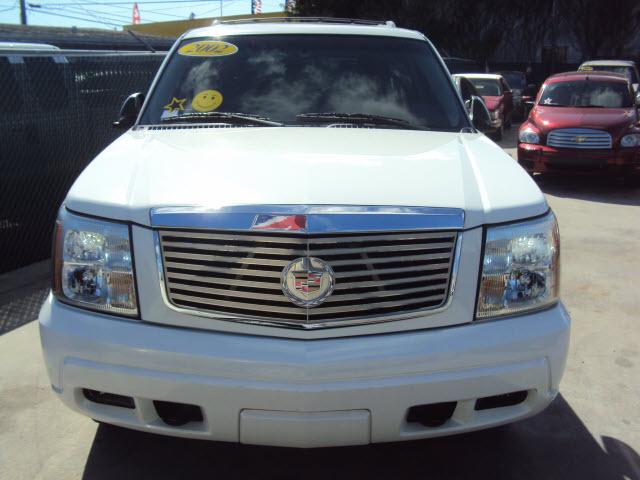 Cadillac Escalade 2002 photo 1