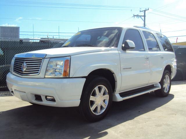 Cadillac Escalade 2002 photo 2