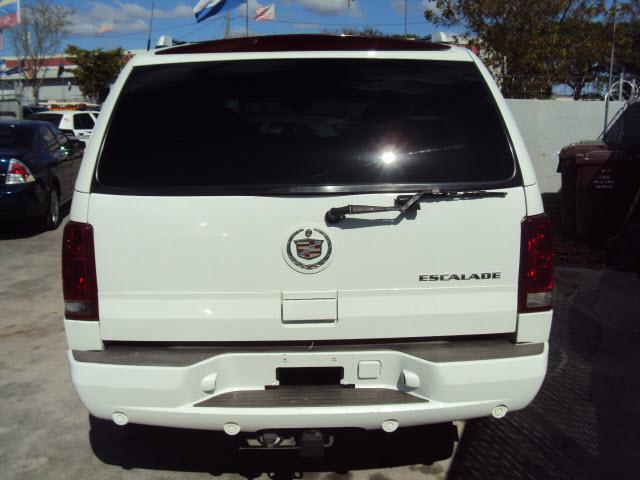 Cadillac Escalade 2002 photo 3