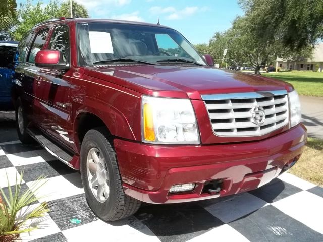 Cadillac Escalade 2002 photo 1