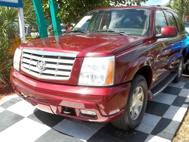 Cadillac Escalade 2002 photo 10