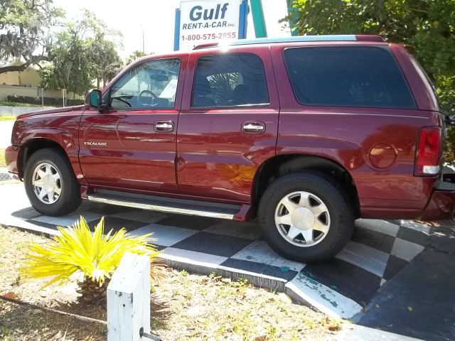 Cadillac Escalade 2002 photo 12