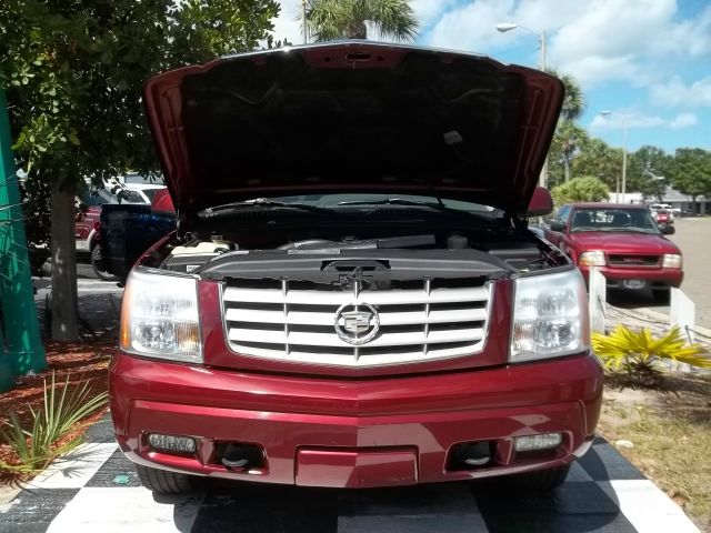 Cadillac Escalade 2002 photo 15