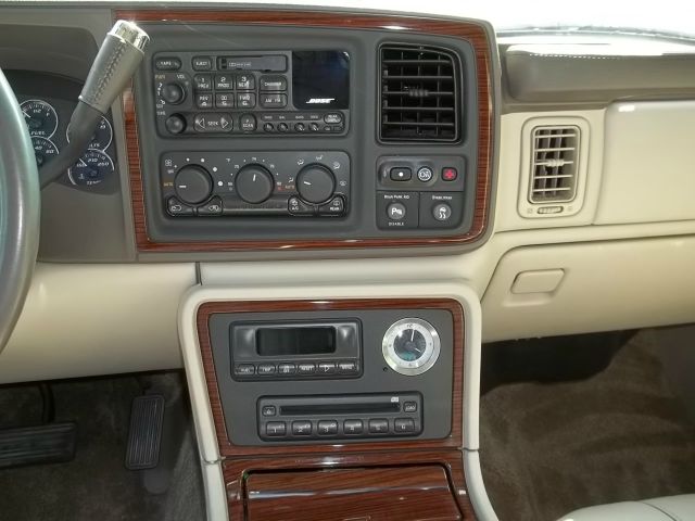 Cadillac Escalade 2002 photo 5