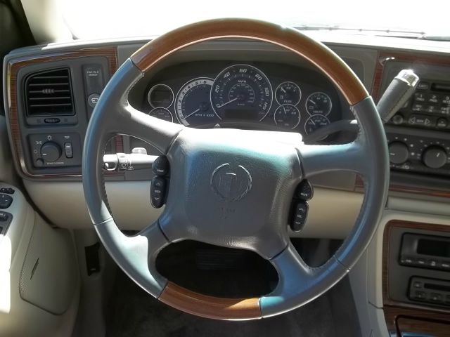 Cadillac Escalade 2002 photo 7