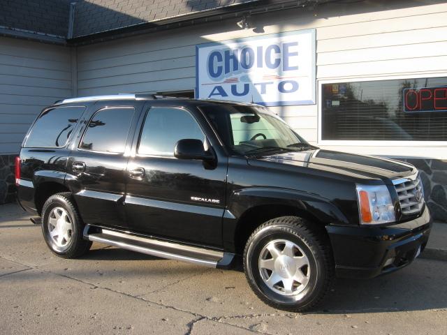 Cadillac Escalade 2002 photo 1