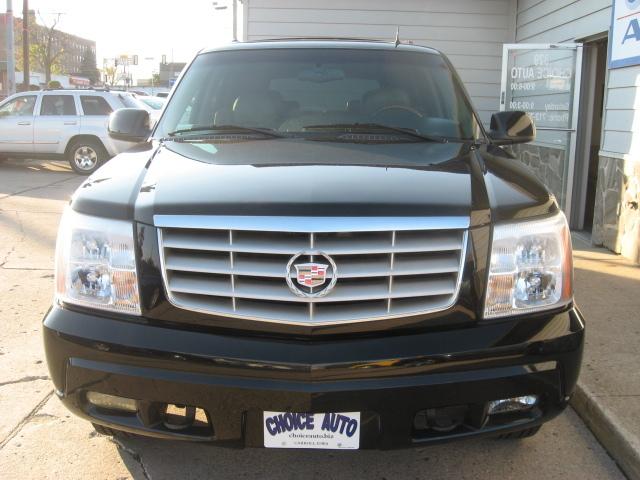 Cadillac Escalade 2002 photo 2