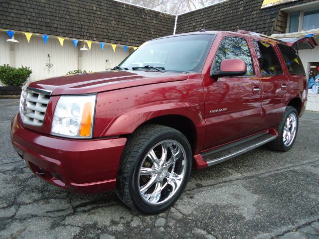 Cadillac Escalade R/T AWD Sport Utility